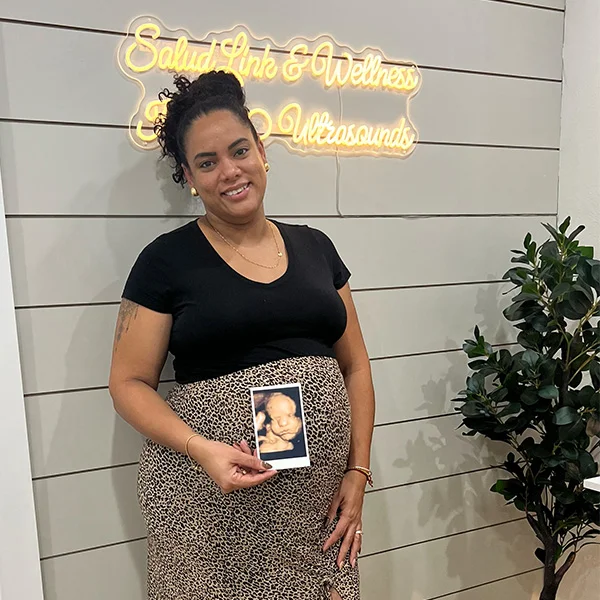 Ultrasonido familiar