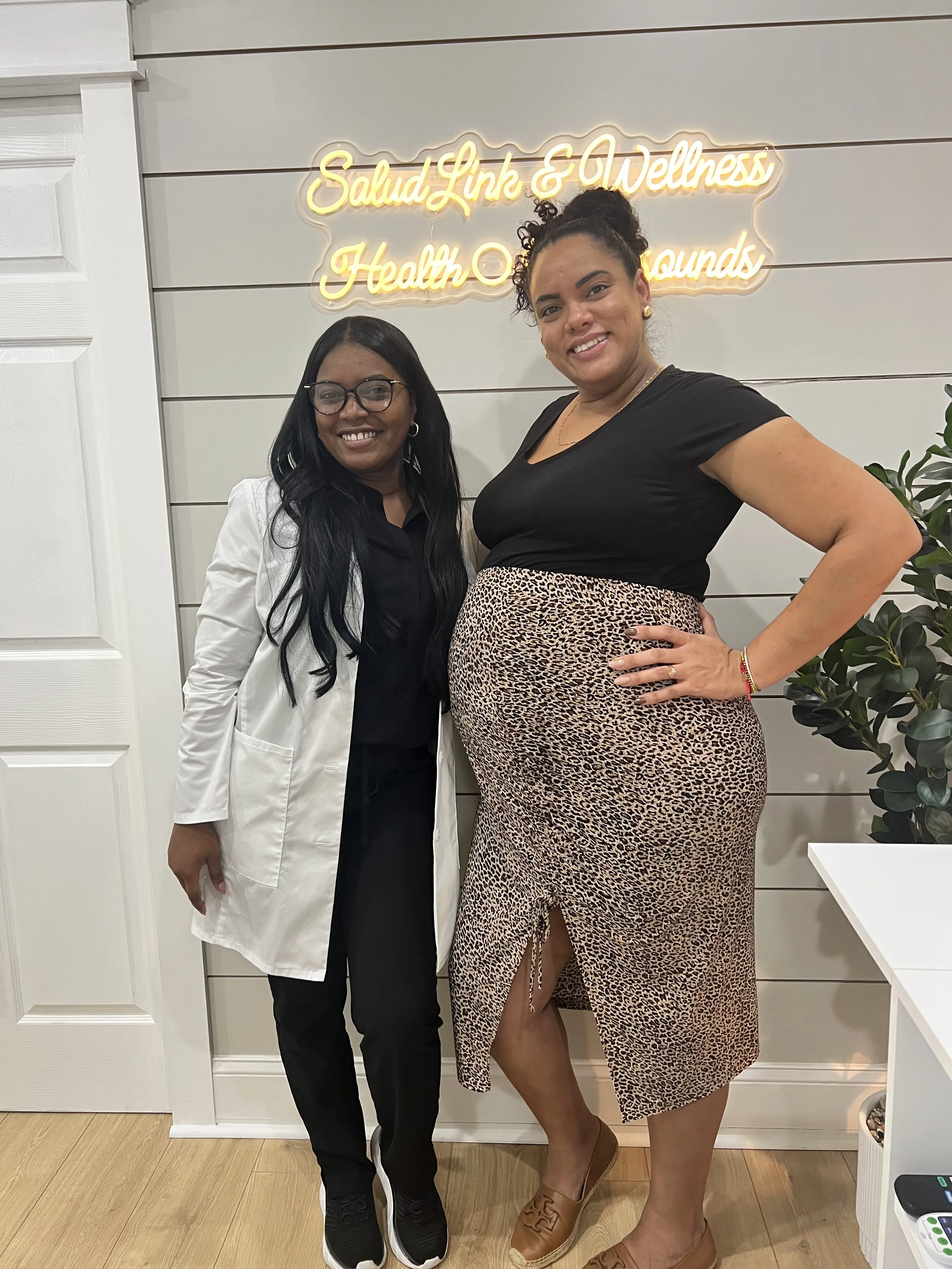 Momento de atención